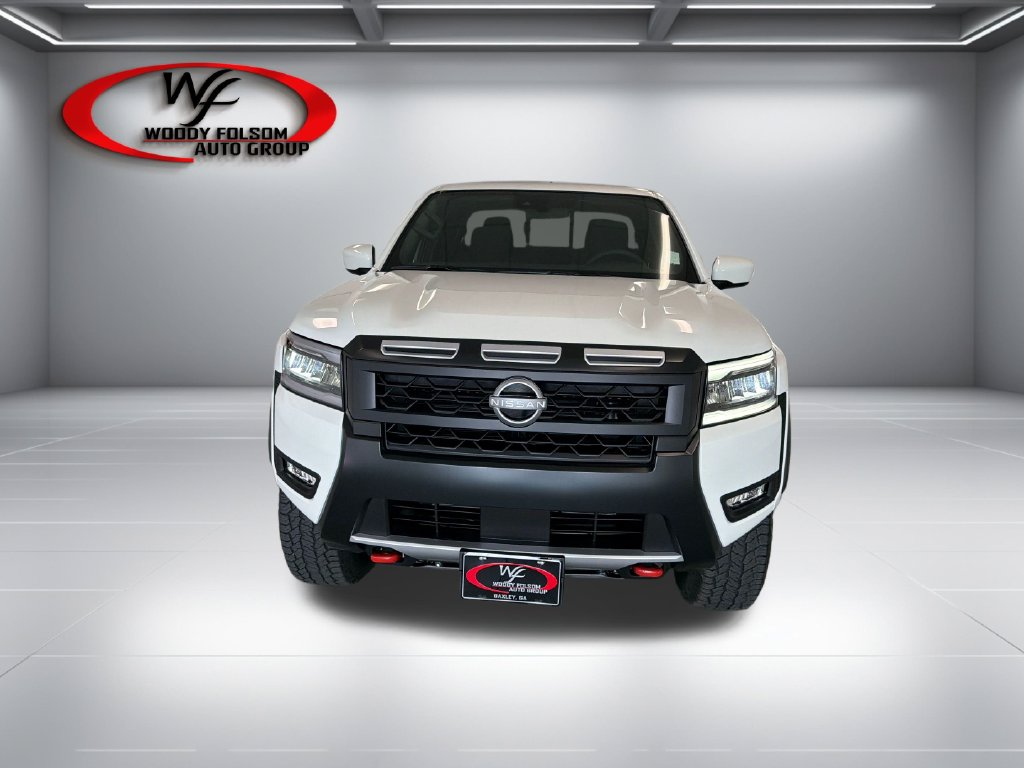 New 2027 Nissan Frontier PRO-4X Truck