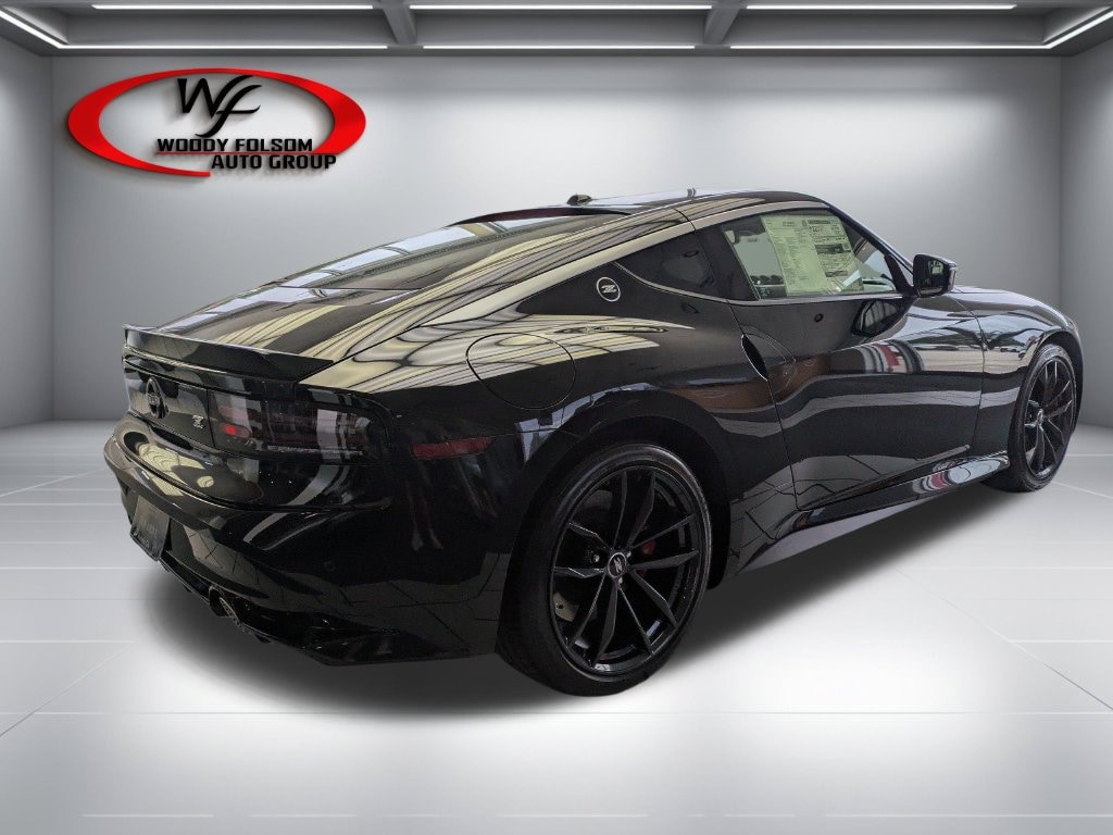 New 2026 Nissan Z Performance Coupe