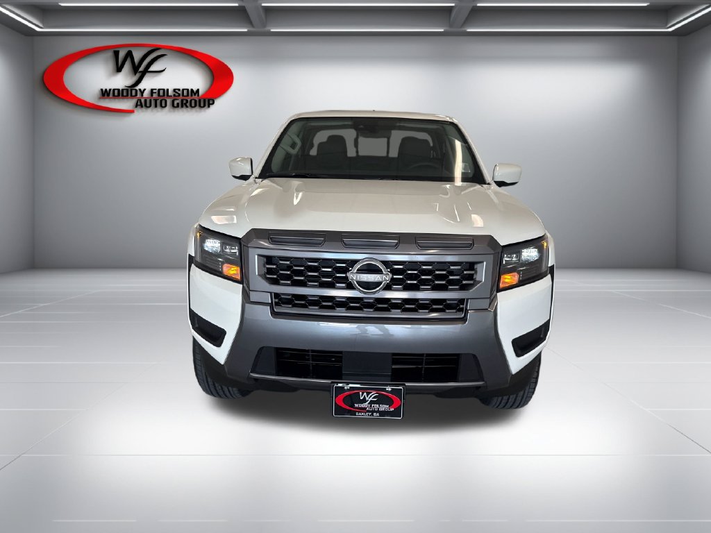 New 2027 Nissan Frontier SV Truck Crew Cab