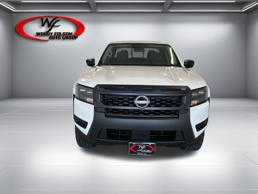 New 2027 Nissan Frontier S Truck Crew Cab