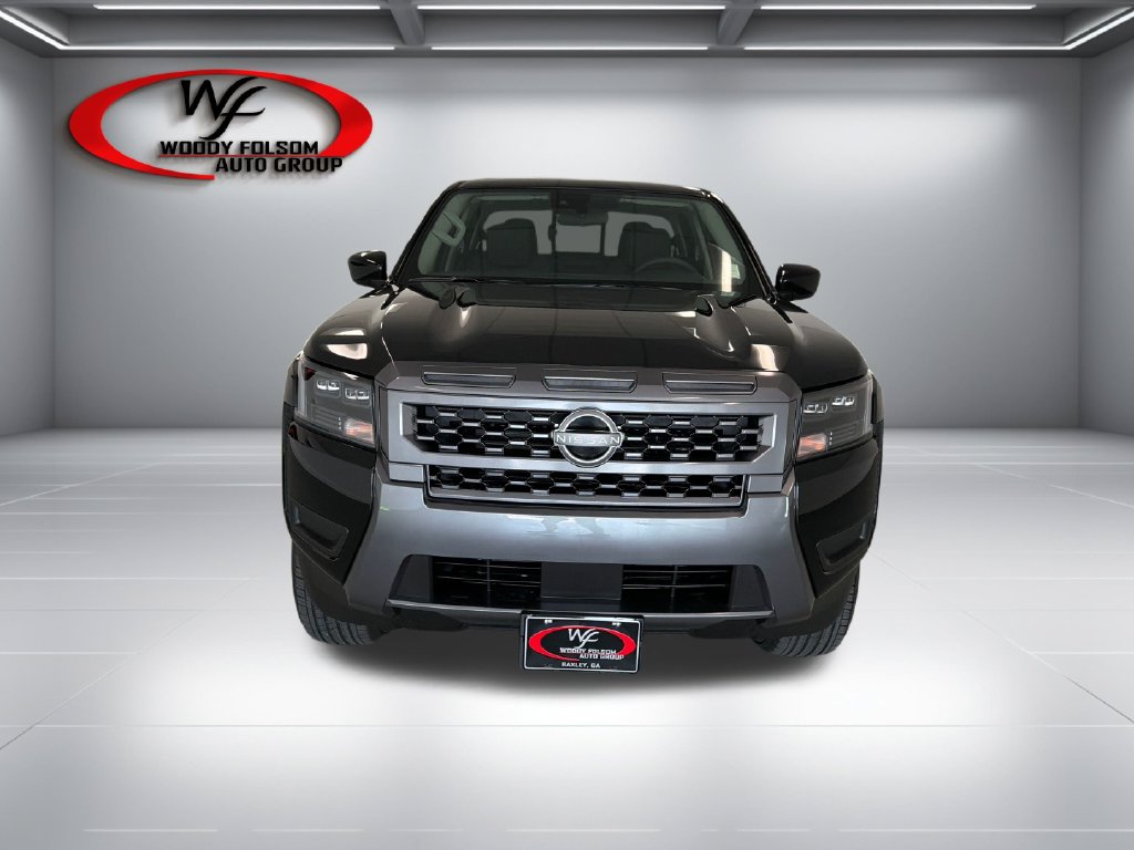New 2027 Nissan Frontier SV Truck Crew Cab