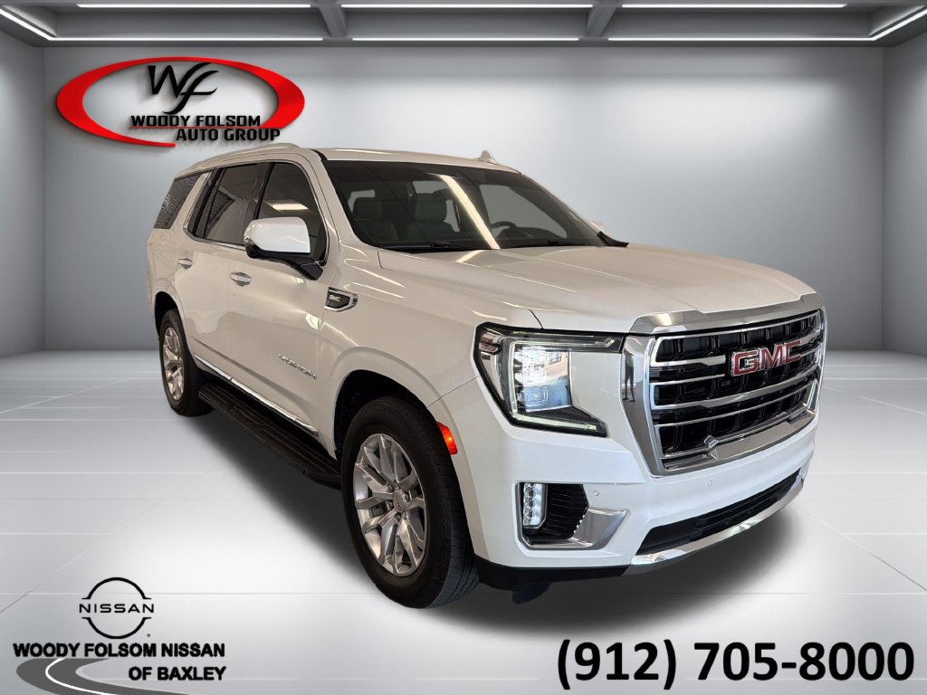 2022 GMC Yukon