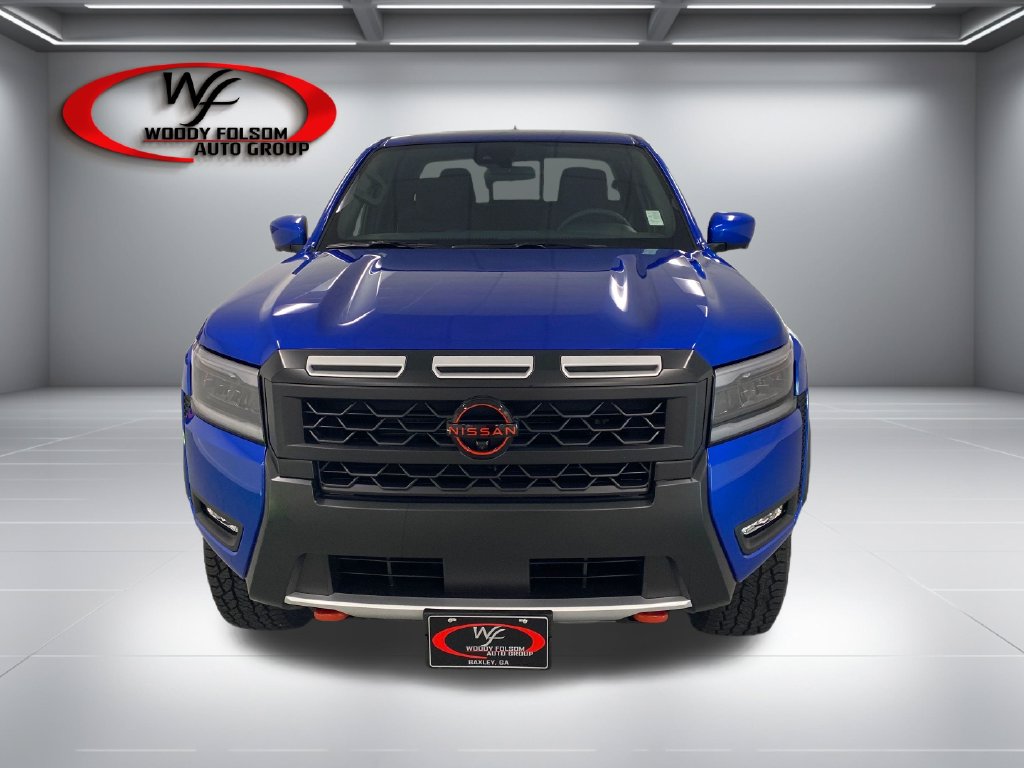 New 2027 Nissan Frontier PRO-4X Truck Crew Cab