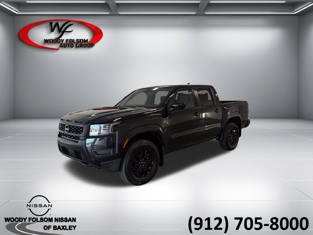  Nissan Frontier