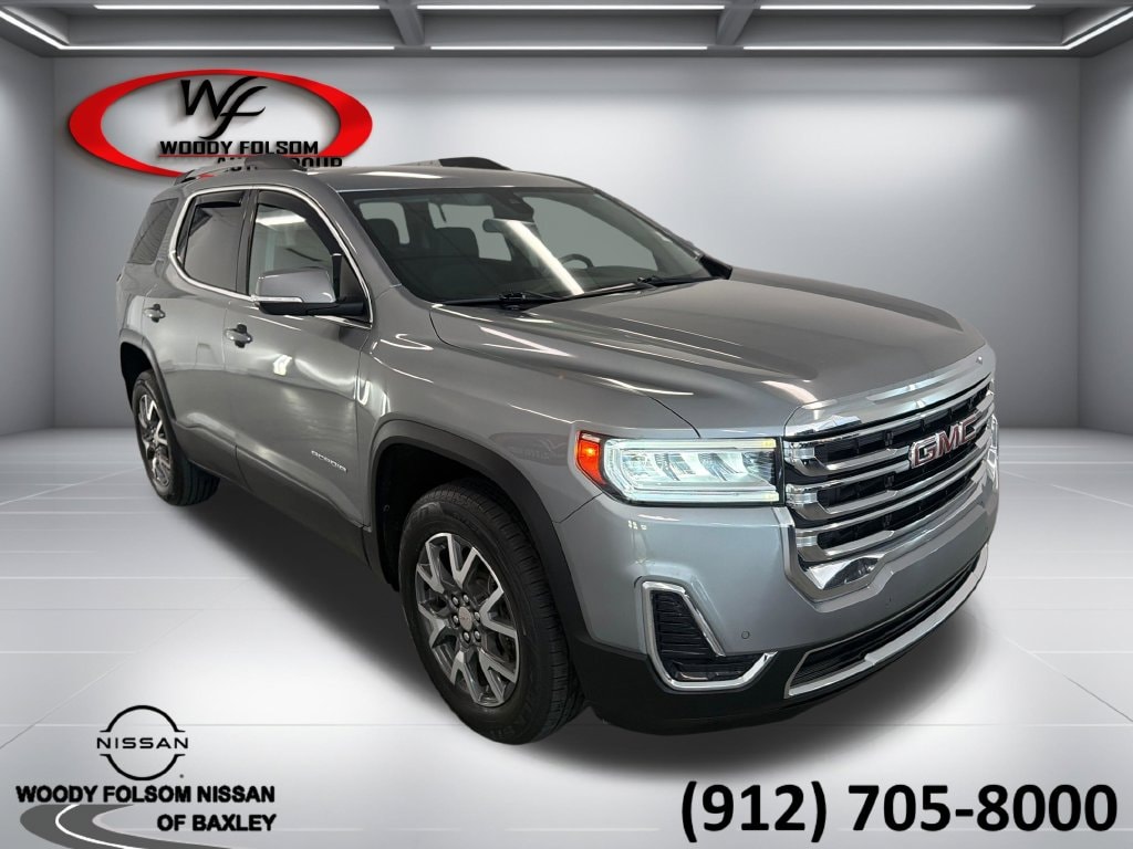 2023 GMC Acadia