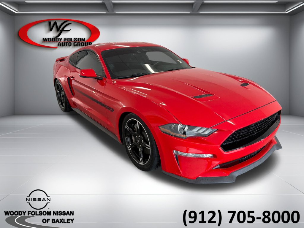  Ford Mustang