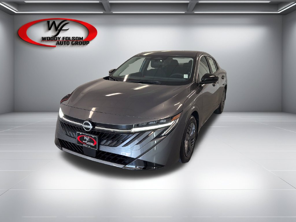New 2027 Nissan Sentra S Sedan