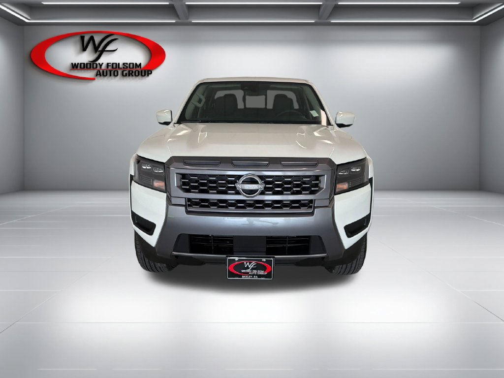 New 2027 Nissan Frontier SV Truck Crew Cab