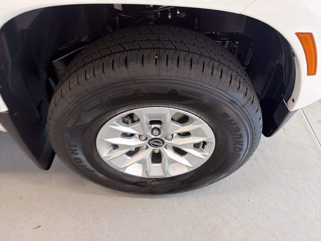 New 2027 Nissan Frontier S Truck Crew Cab