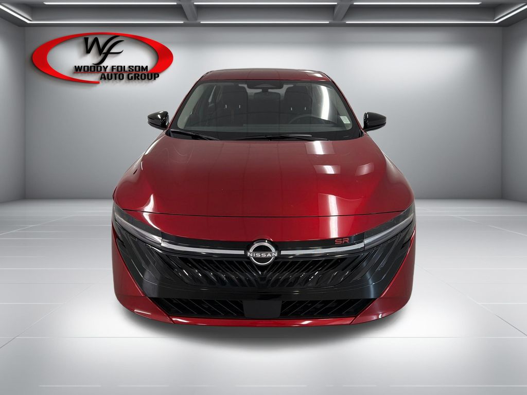 2026 Nissan Sentra SR - Photo 2