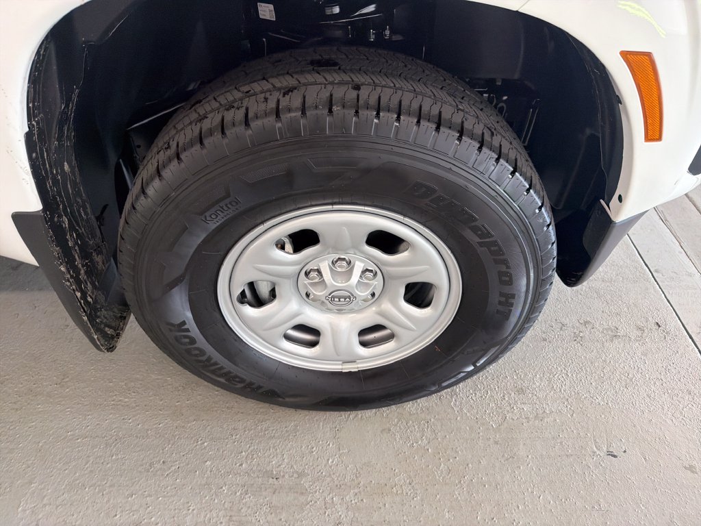 New 2027 Nissan Frontier S Truck King Cab