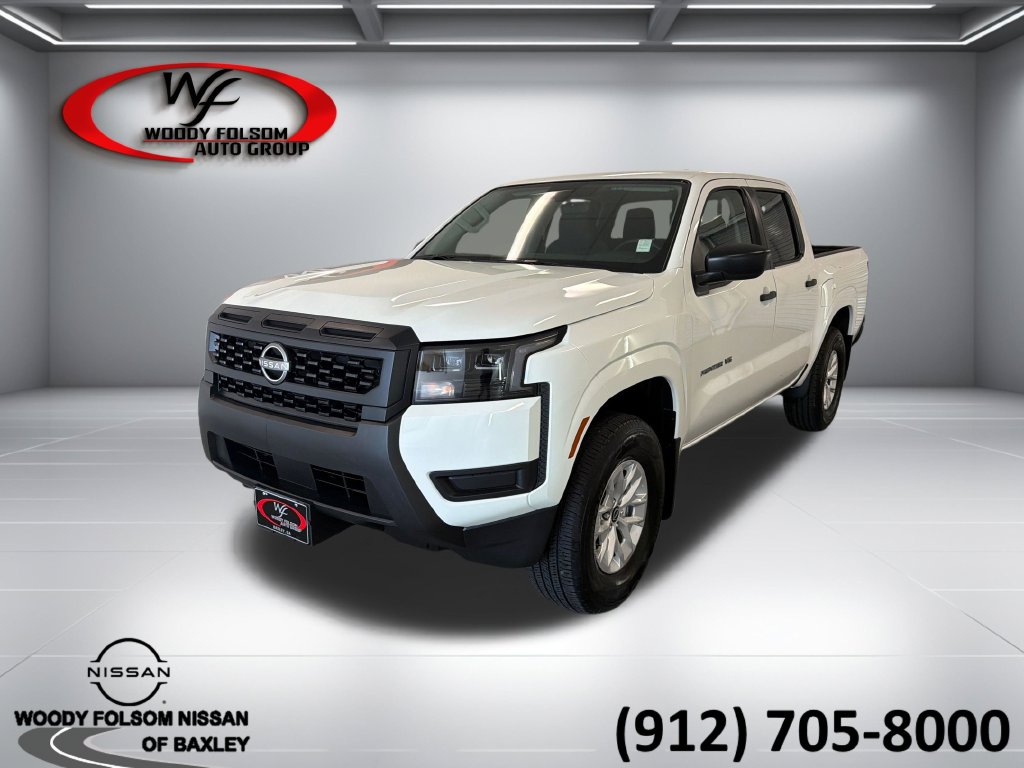 New 2027 Nissan Frontier S Truck Crew Cab