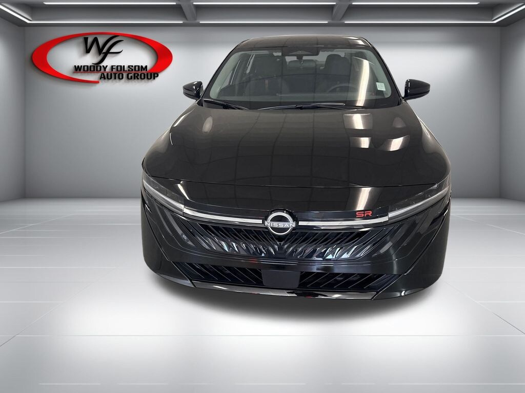 New 2027 Nissan Sentra SR Sedan