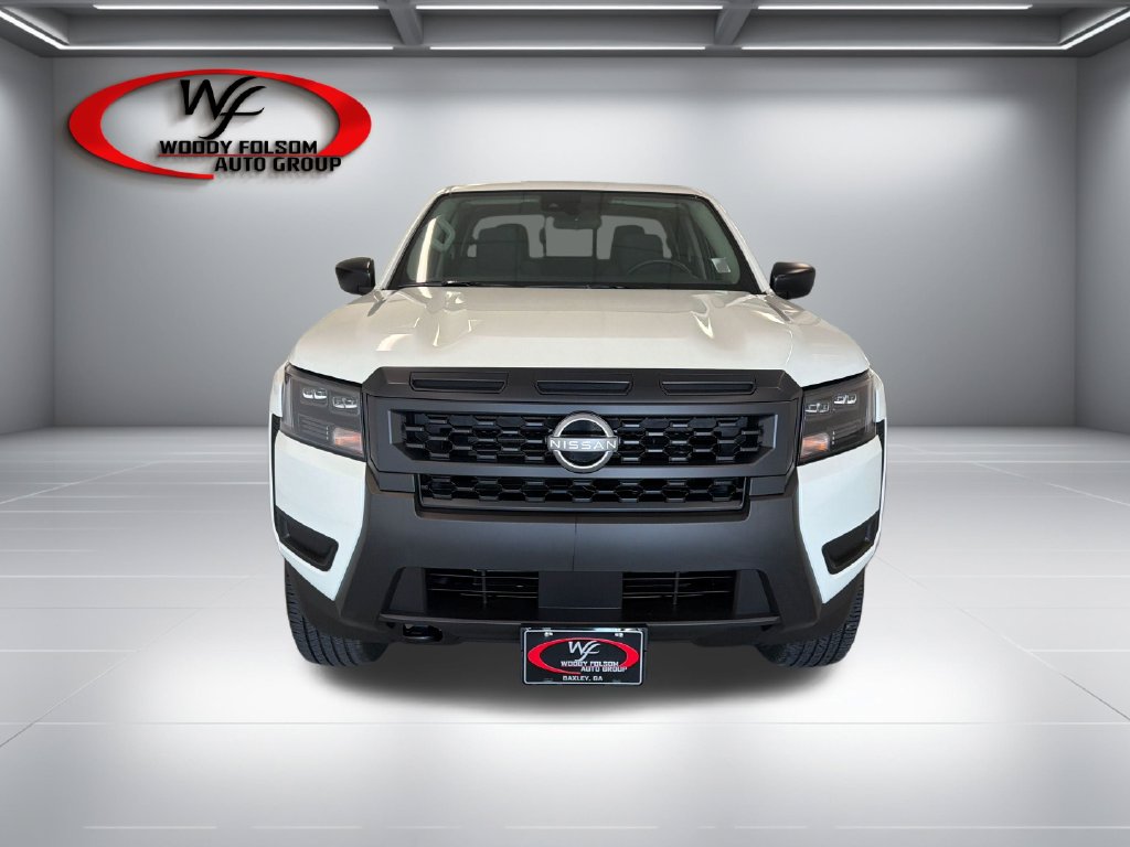 New 2027 Nissan Frontier S Truck Crew Cab