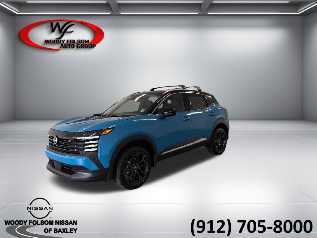  Nissan Kicks