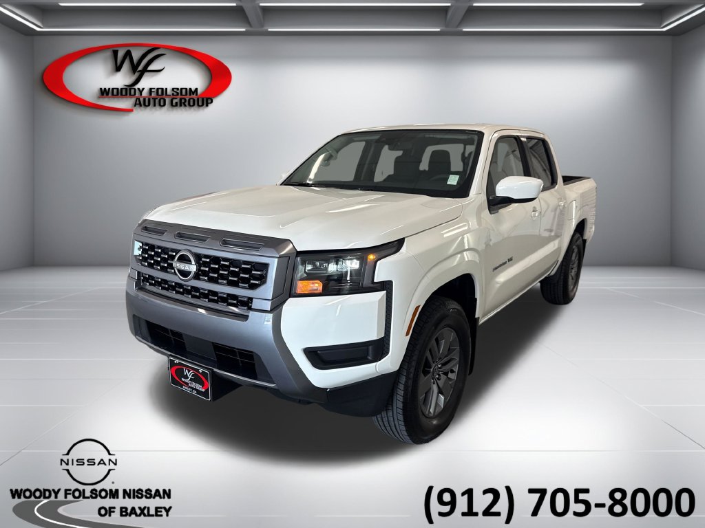 New 2027 Nissan Frontier SV Truck Crew Cab