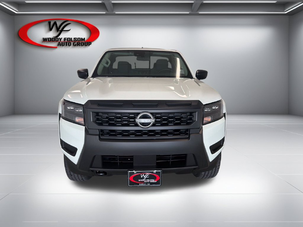 New 2027 Nissan Frontier S Truck King Cab