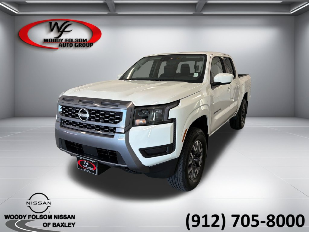  Nissan Frontier