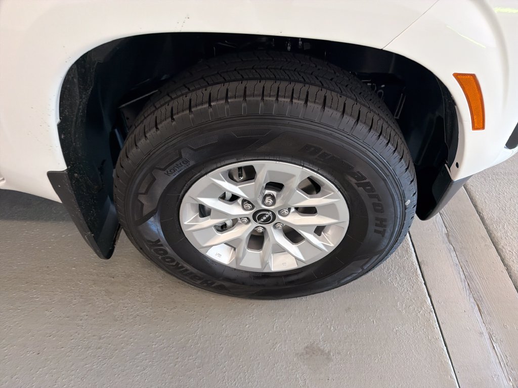 New 2027 Nissan Frontier S Truck Crew Cab