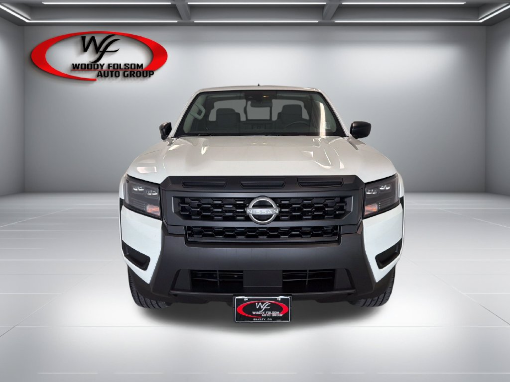 New 2027 Nissan Frontier S Truck King Cab