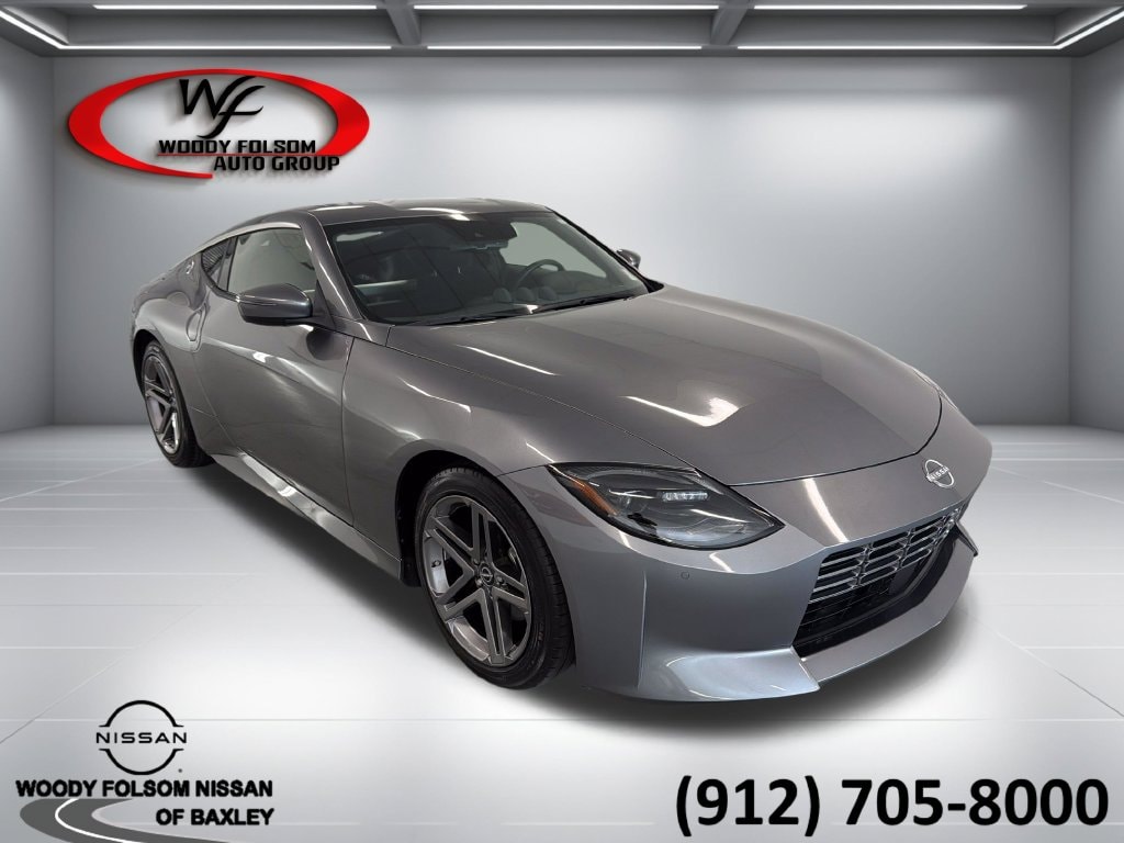 2025 Nissan Z Sport