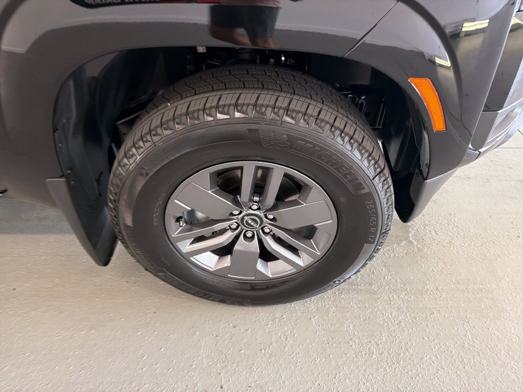 New 2027 Nissan Frontier SV Truck Crew Cab