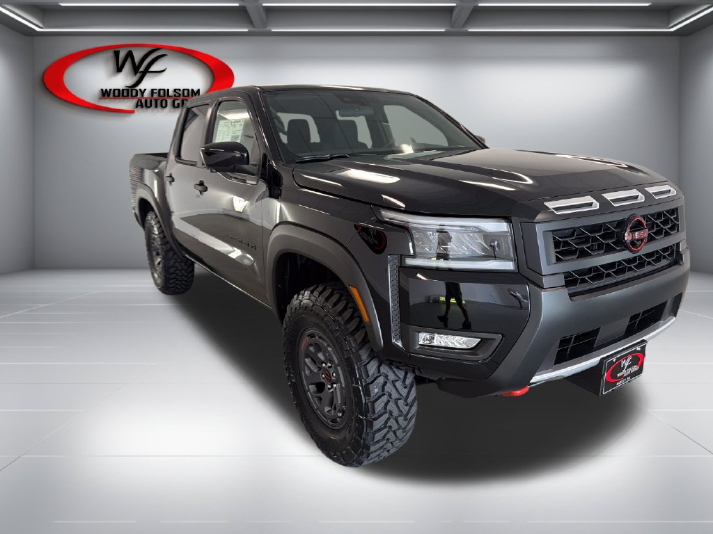 New 2027 Nissan Frontier PRO-4X Truck