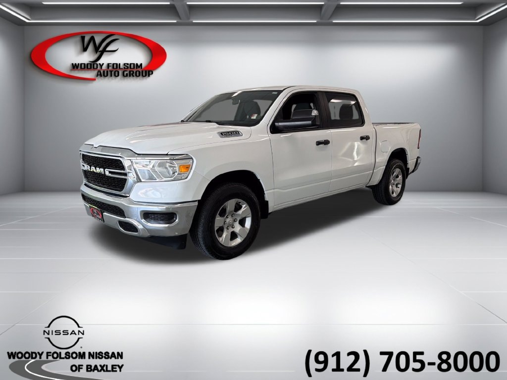 2024 RAM 1500 Pickup