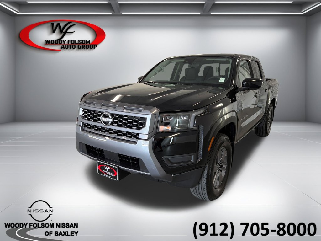 New 2027 Nissan Frontier SV Truck Crew Cab