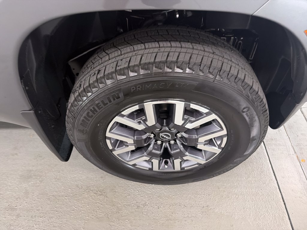 New 2027 Nissan Frontier SV Truck Crew Cab