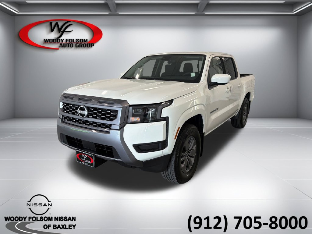 New 2027 Nissan Frontier SV Truck Crew Cab
