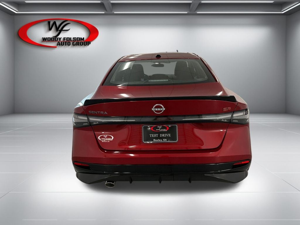 2026 Nissan Sentra SR - Photo 7