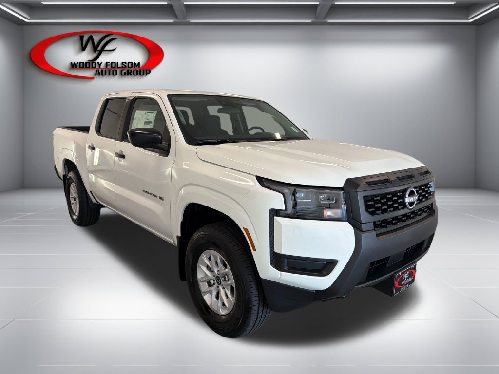 New 2027 Nissan Frontier S Truck Crew Cab