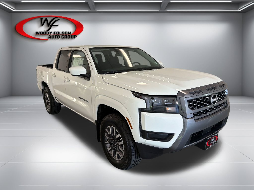 New 2027 Nissan Frontier SV Truck Crew Cab