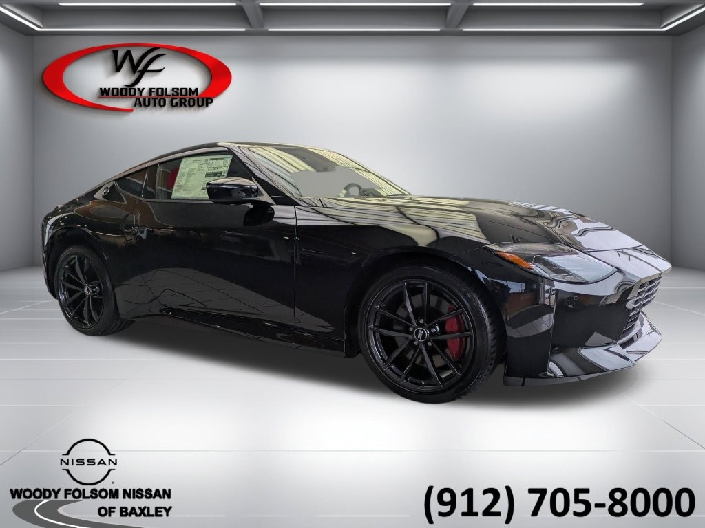 New 2026 Nissan Z Performance Coupe
