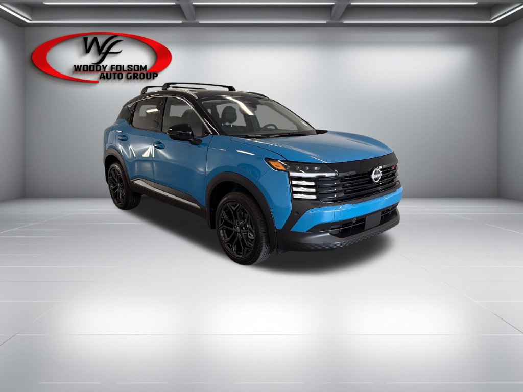 New 2027 Nissan Kicks SR SUV