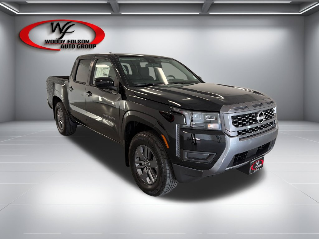 New 2027 Nissan Frontier SV Truck Crew Cab