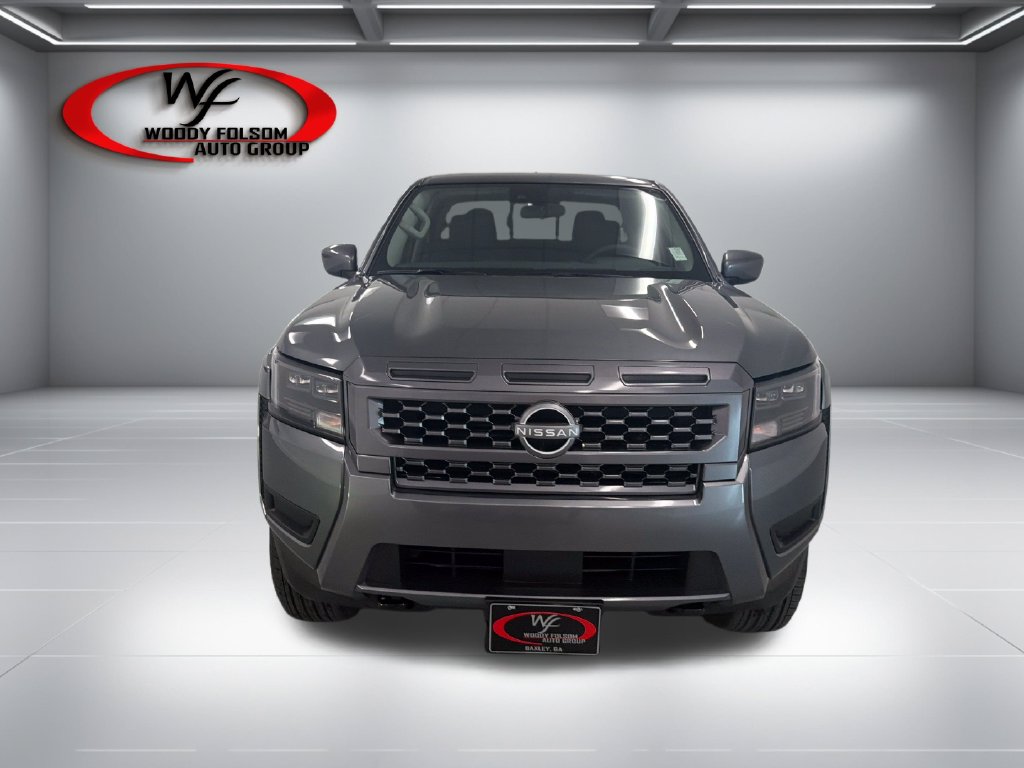 New 2027 Nissan Frontier SV Truck Crew Cab