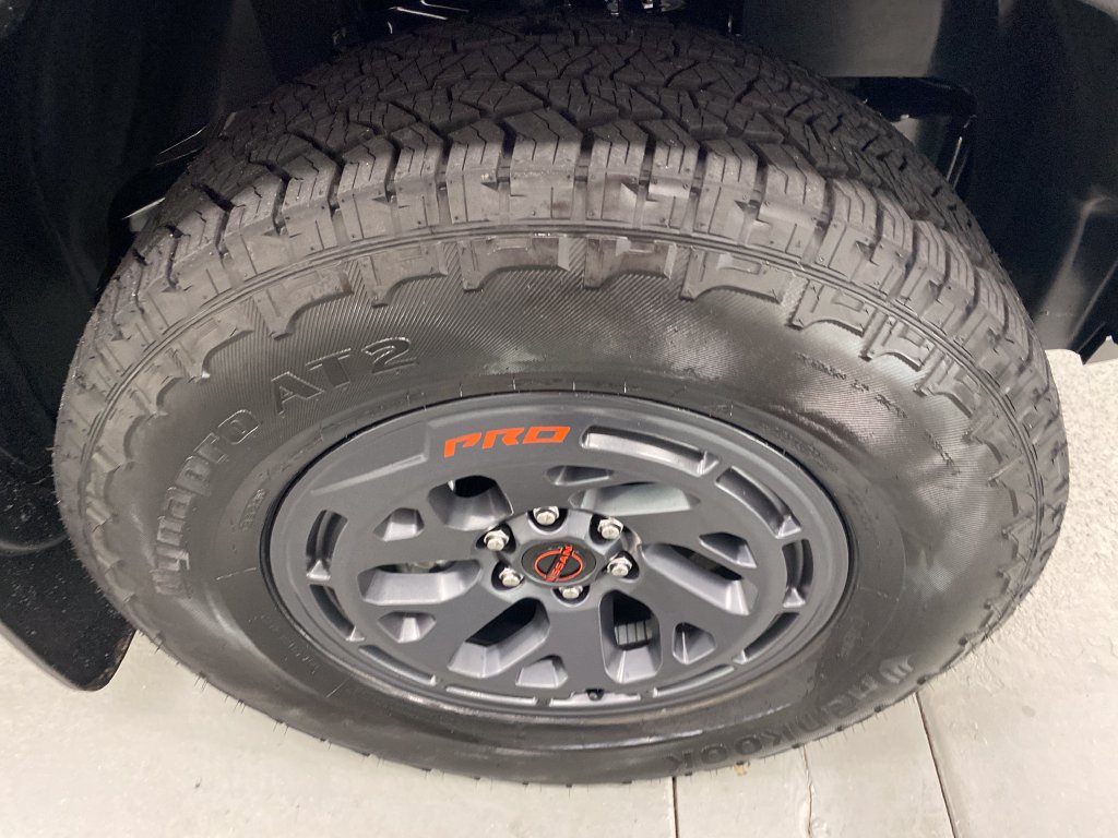 New 2027 Nissan Frontier PRO-4X Truck Crew Cab