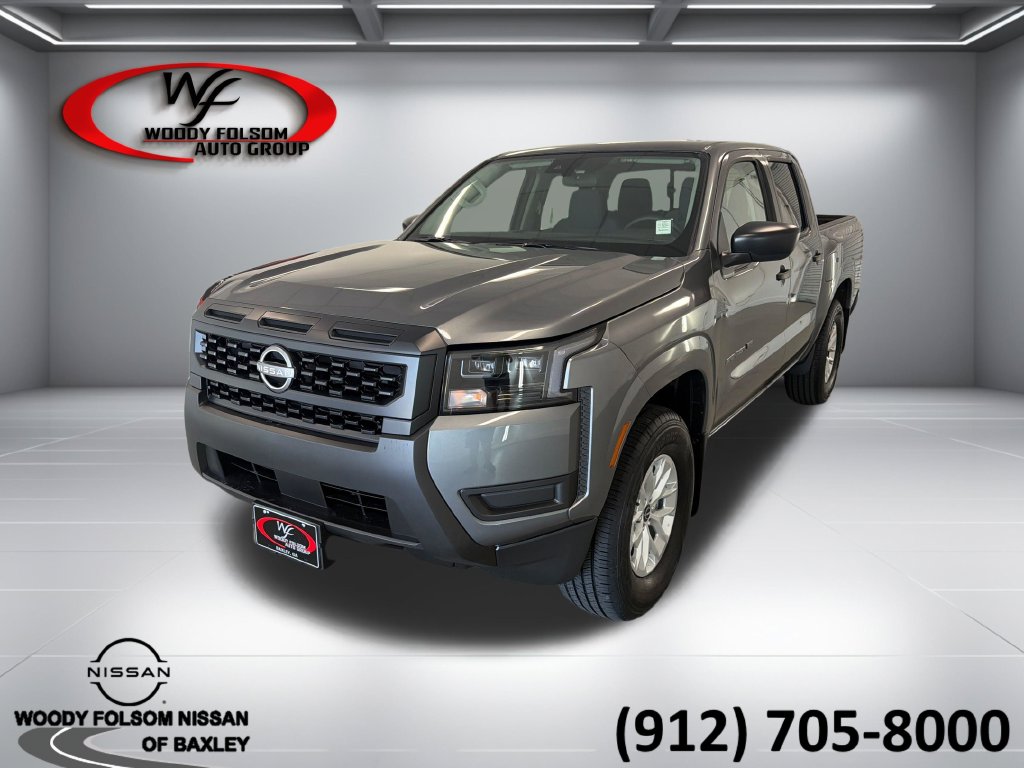 2027 Nissan Frontier S
