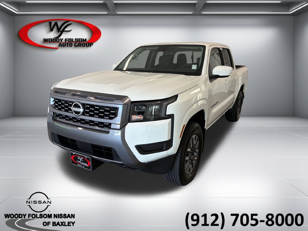 New 2027 Nissan Frontier SV Truck Crew Cab