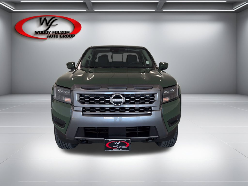 New 2027 Nissan Frontier SV Truck Crew Cab