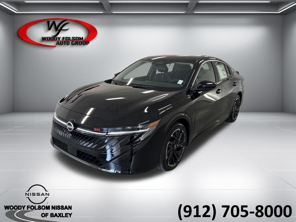 New 2027 Nissan Sentra SR Sedan