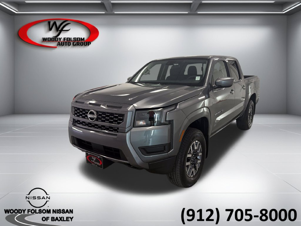 New 2027 Nissan Frontier SV Truck Crew Cab