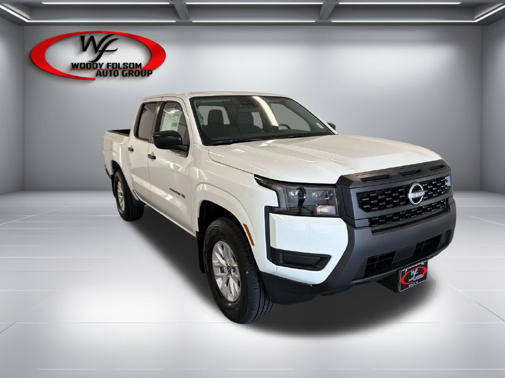 New 2027 Nissan Frontier S Truck Crew Cab