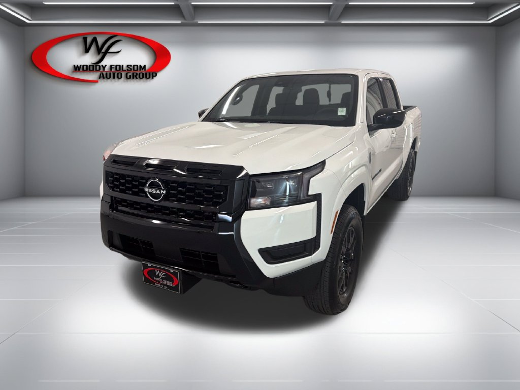 New 2027 Nissan Frontier SV Truck Crew Cab