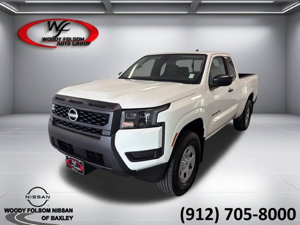New 2027 Nissan Frontier S Truck King Cab