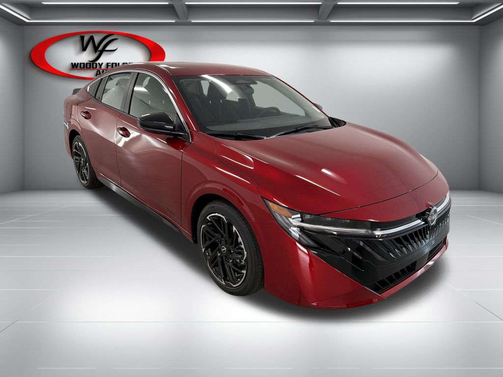 2026 Nissan Sentra SR - Photo 3