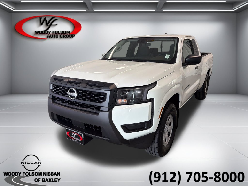 New 2027 Nissan Frontier S Truck King Cab