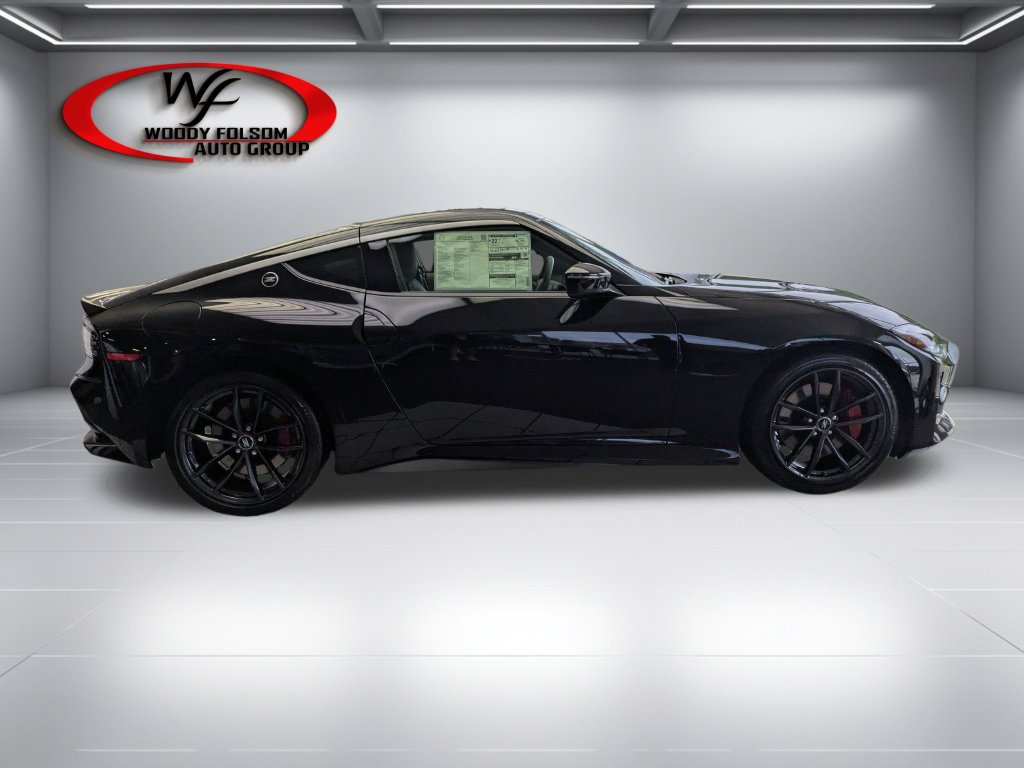 New 2026 Nissan Z Performance Coupe
